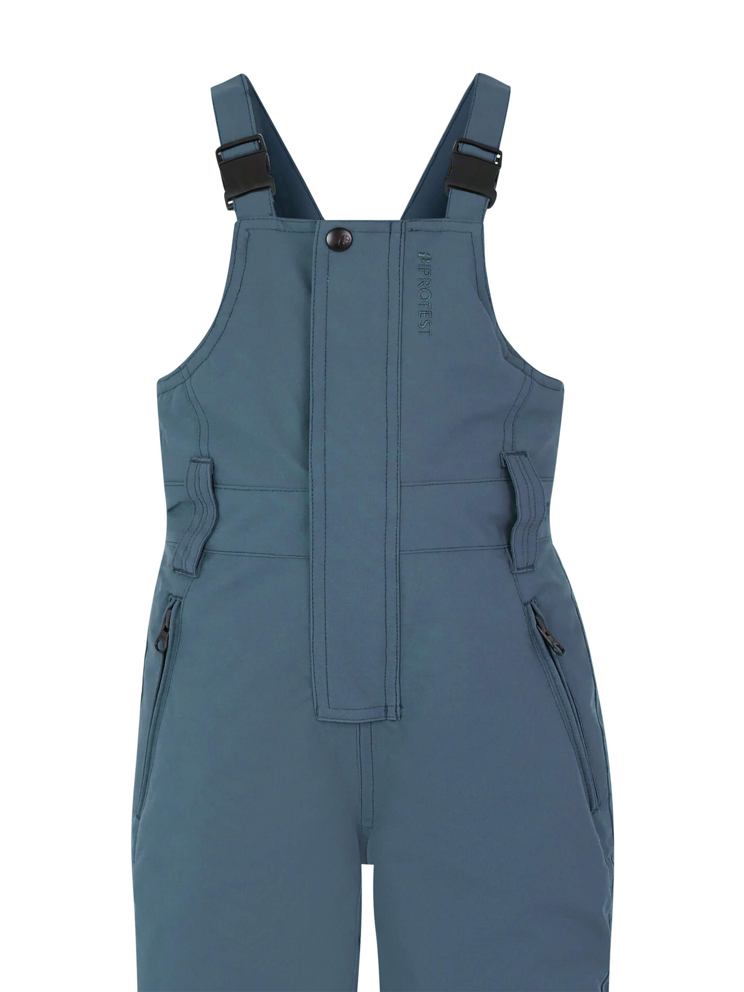 PROTEST Regular Workout Pants 'NEUTRAL TD' in Blue