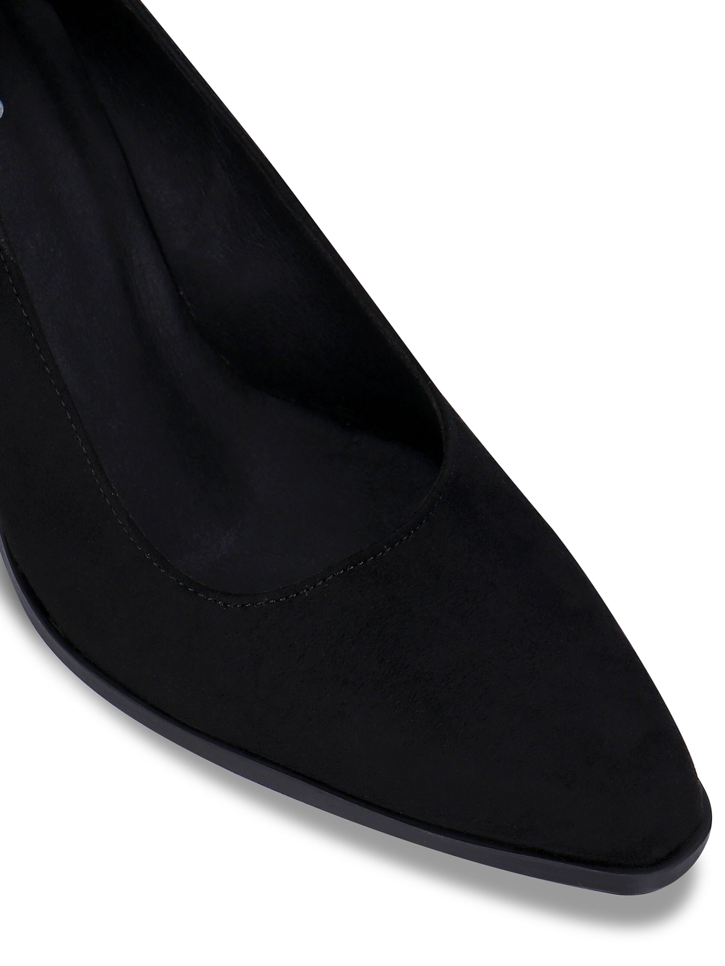 nae Vegan Shoes Czółenka 'Vane' w kolorze czarny