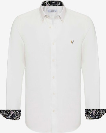 By Diess Collection Regular Fit Paita värissä beige: etupuoli