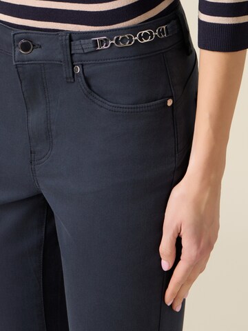 oltre - Skinny Pantalón en azul