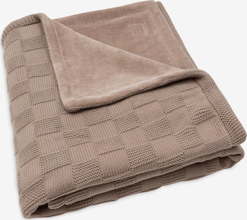 Jollein Babydeken in Bruin: voorkant