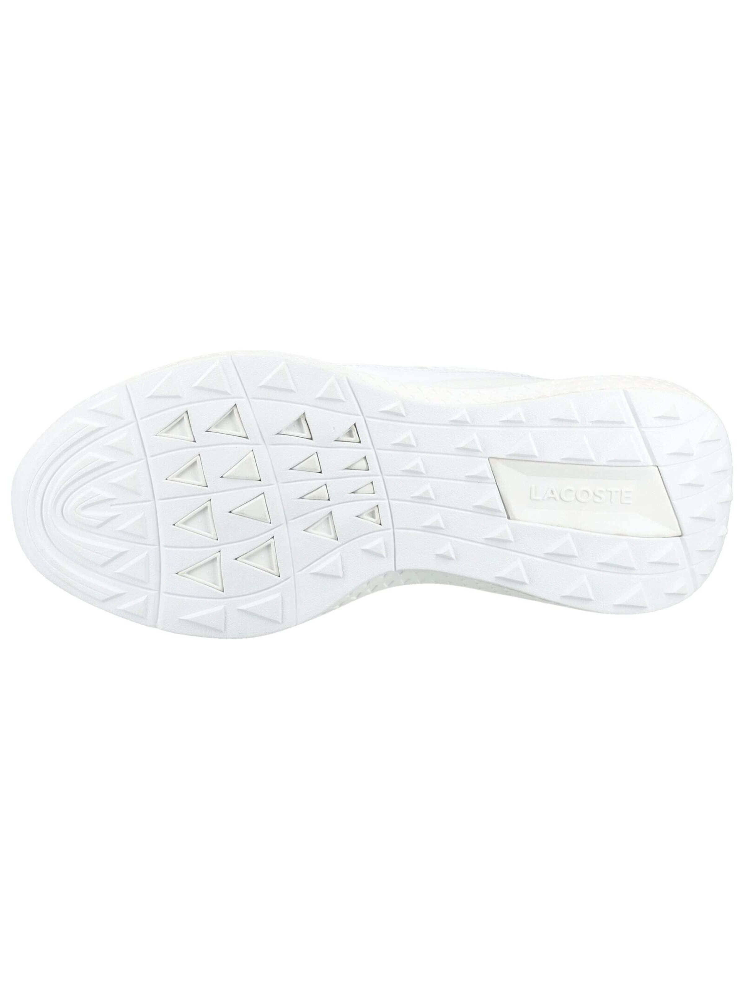 Sneaker bassa di LACOSTE in bianco