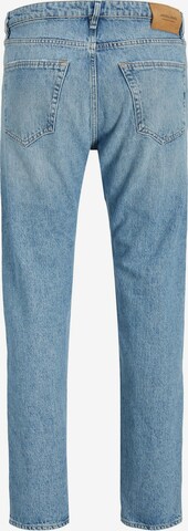 JACK & JONES Loosefit Jeans 'Chris Cooper' in Blau