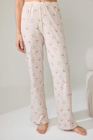 Trendyol - Pijama em bege