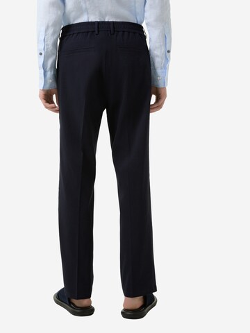 BOGNER Loosefit Hose 'Marcus' in Blau