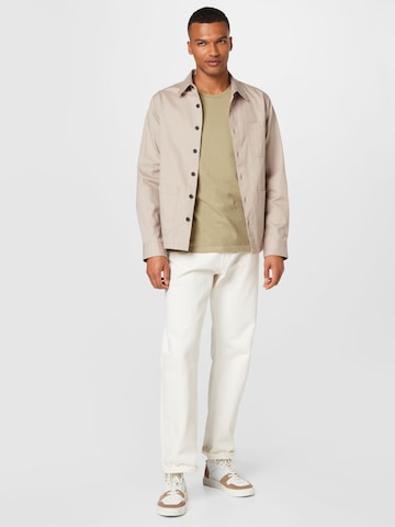 BURTON MENSWEAR LONDON Jacke in Grau