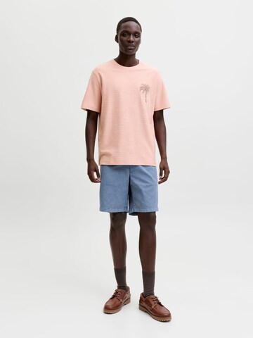 JACK & JONES Shirt 'Blaemmett' in Roze