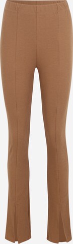 Vero Moda Tall Regular Hose 'IDA' in Beige: predná strana