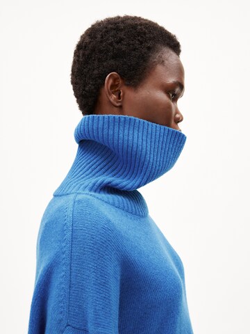 Pull-over 'Ardiaa' ARMEDANGELS en bleu