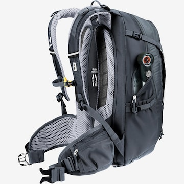 DEUTER Sportrucksack 'Trans Alpine 24' in Schwarz