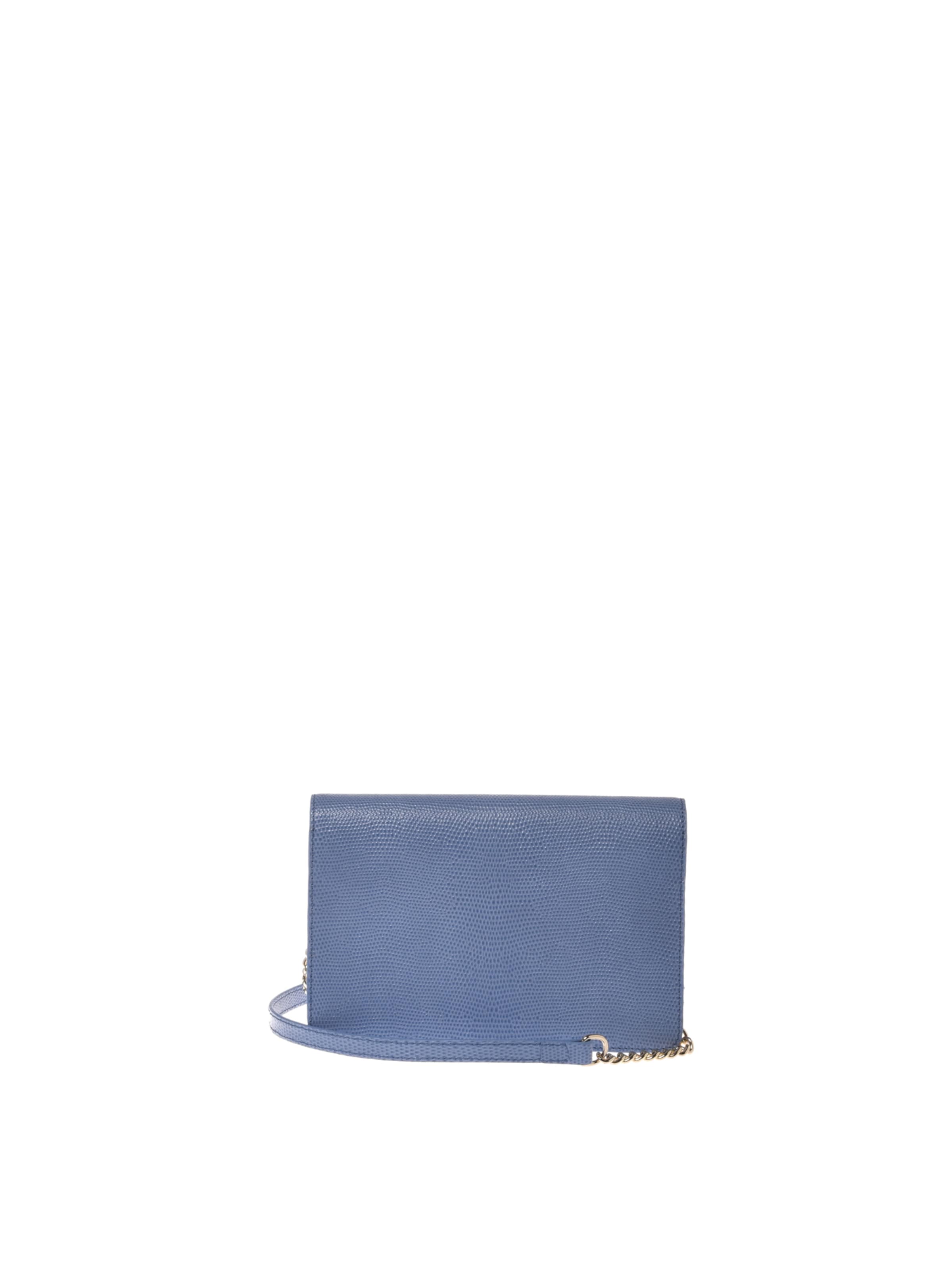 BALDININI Schoudertas in Blauw