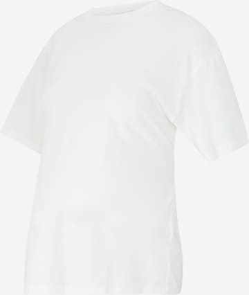 MAMALICIOUSMajica 'MLMai' - bijela boja: prednji dio