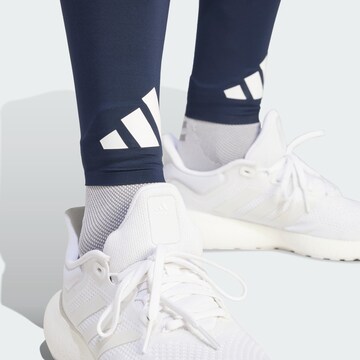 ADIDAS PERFORMANCE Návleky na nohy 'Adizero Control Sleeves' – modrá