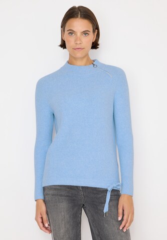CECIL Pullover in Blau: Vorderseite