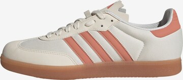 ADIDAS PERFORMANCE Athletic Shoes 'The Cycling Velosamba' in Beige: front