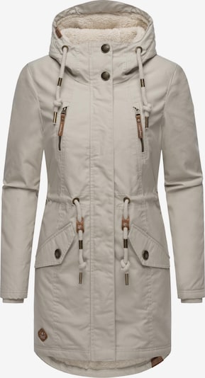 Ragwear Zimska parka 'Elsie' u svijetlosiva, Pregled proizvoda