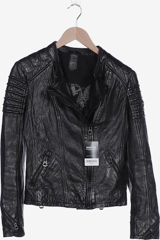 Gipsy Jacket & Coat in XS in Black: front