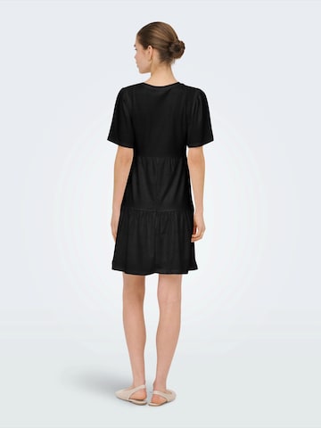ONLY Φόρεμα 'ONLSMILLA' σε μαύρο
