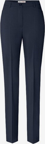 Relaxed by TONI Regular Pantalon in Blauw: voorkant