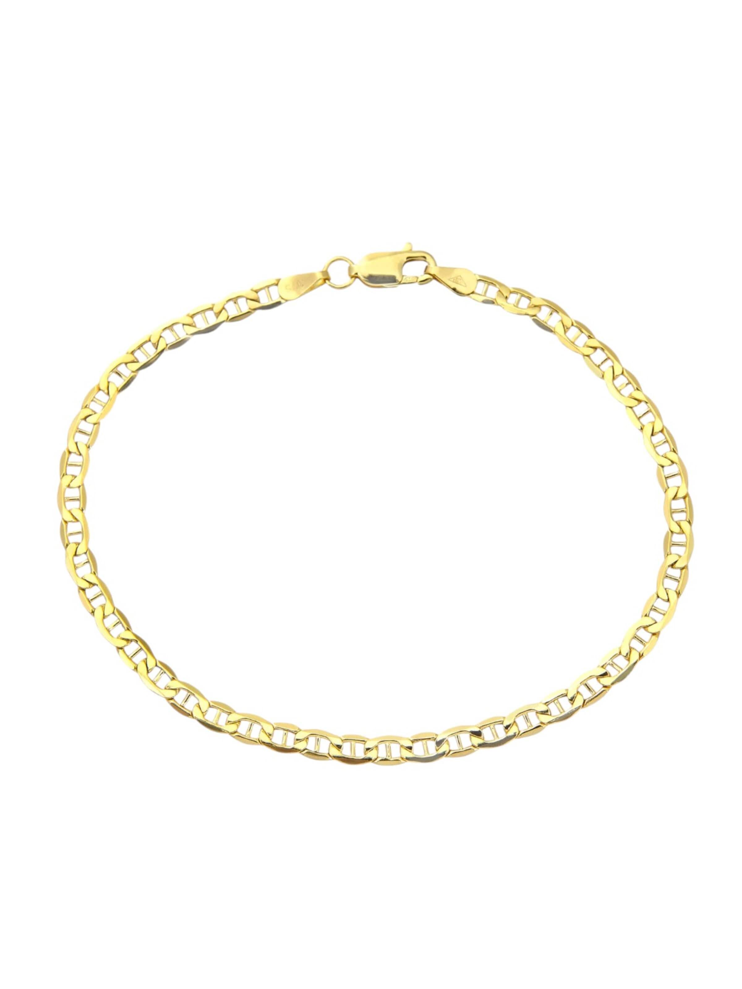 DIAMANT LETERNEL Armbånd i guld: forside