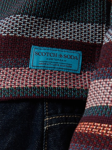 Felpa di SCOTCH & SODA in blu