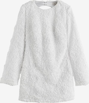 Next Платье в Белый: спереди