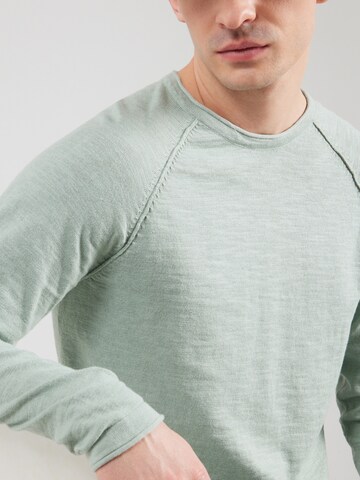 Pullover 'JJEBreeze' di JACK & JONES in verde