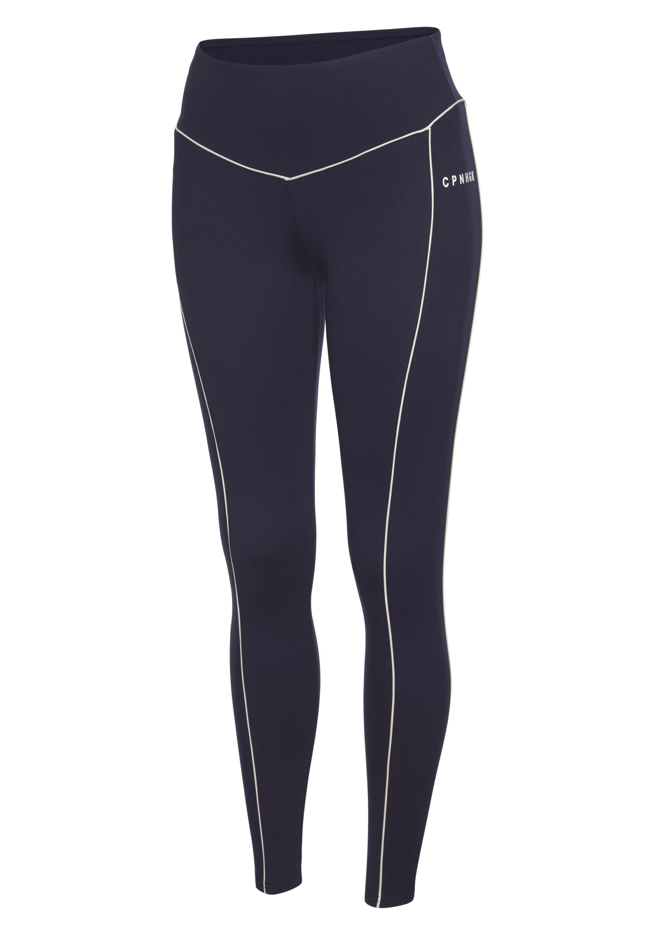 Skinny Pantaloni sportivi di Copenhagen Studios in blu