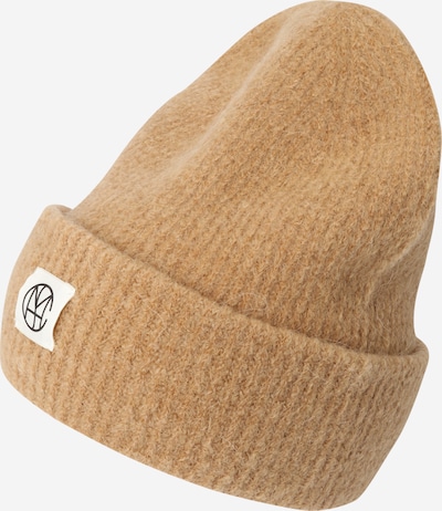 Berretto MSCH COPENHAGEN di colore caramello, Visualizzazione prodotti