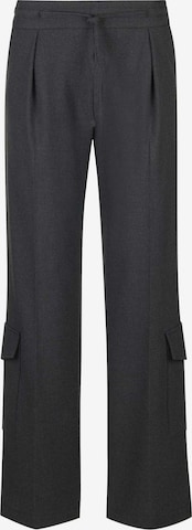 MADELEINE Hose in Grau: Vorderseite