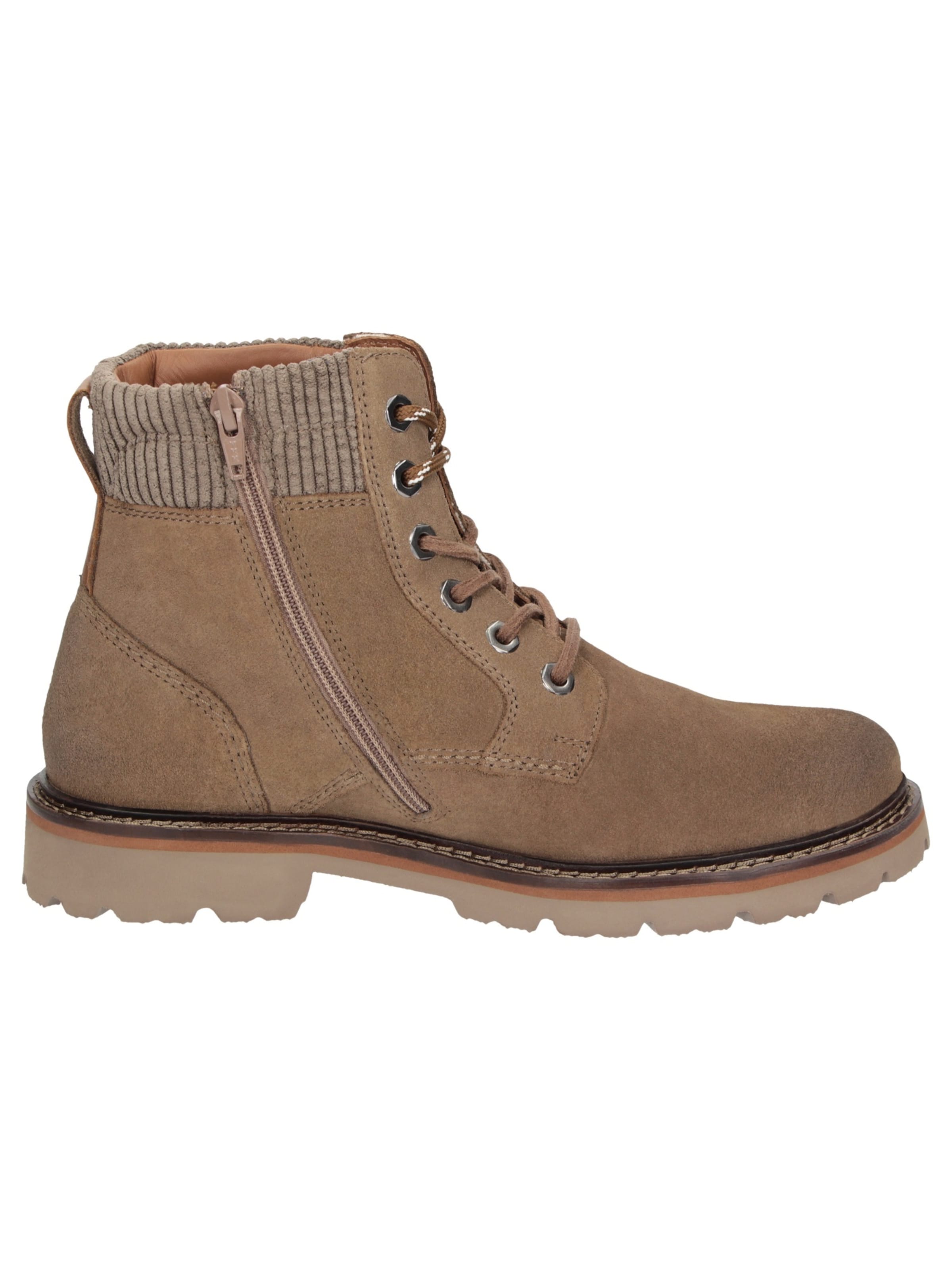 SIOUX Veterboots ' Adalrik-704-TEX-H ' in Bruin