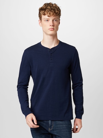 GAP Shirt in Blau: predná strana