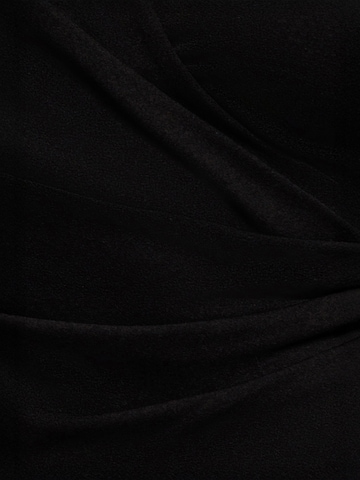 GODDIVA Avondjurk in Zwart