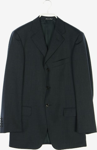 PAL ZILERI Suit Jacket in XS in Black: front