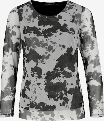 Sublevel Shirt in Black: front