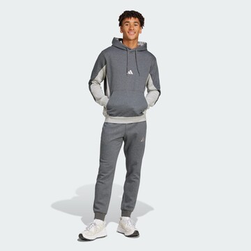 ADIDAS SPORTSWEAR Tracksuit in Grey: front