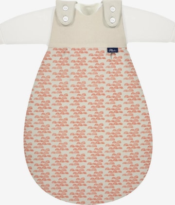 ALVI Schlafsack in Beige: Vorderseite