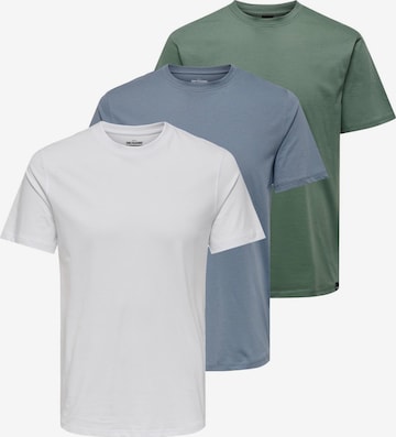 Only & Sons Shirt 'MAX' in Mixed colors: front