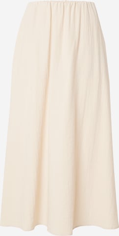 minimum Skirt 'Kirstens' in Brown: front