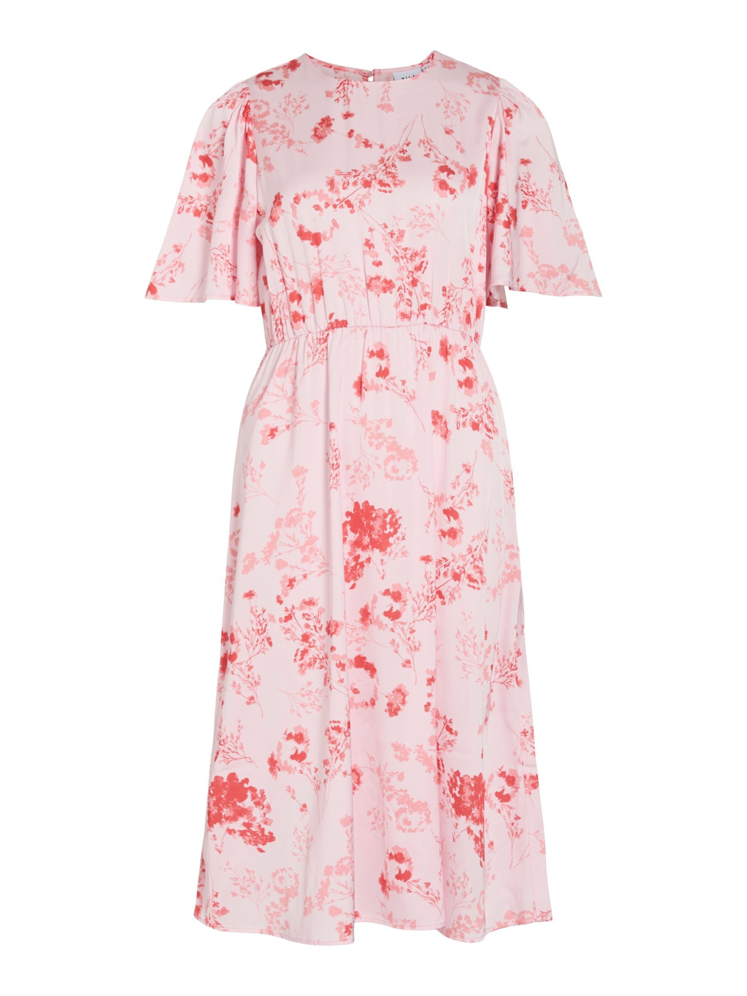 VILA Kleid 'VIThalia' in Pink: Vorderseite