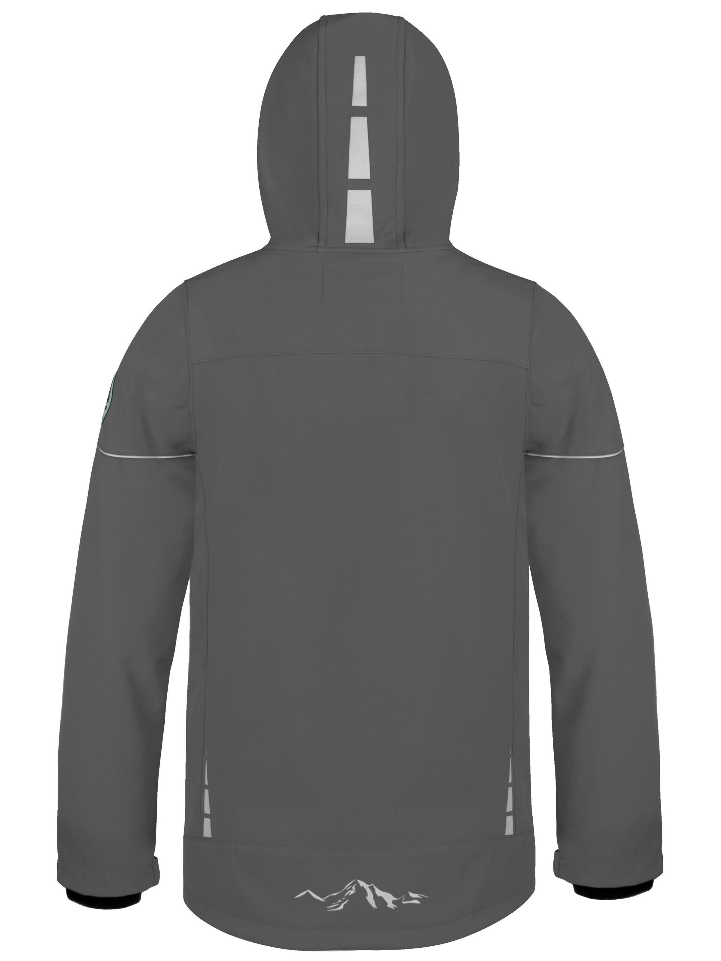 normani Outdoor jacket 'Galway' in Grey