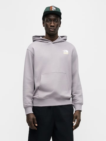 THE NORTH FACE - Sudadera '1966 MOTION' en lila