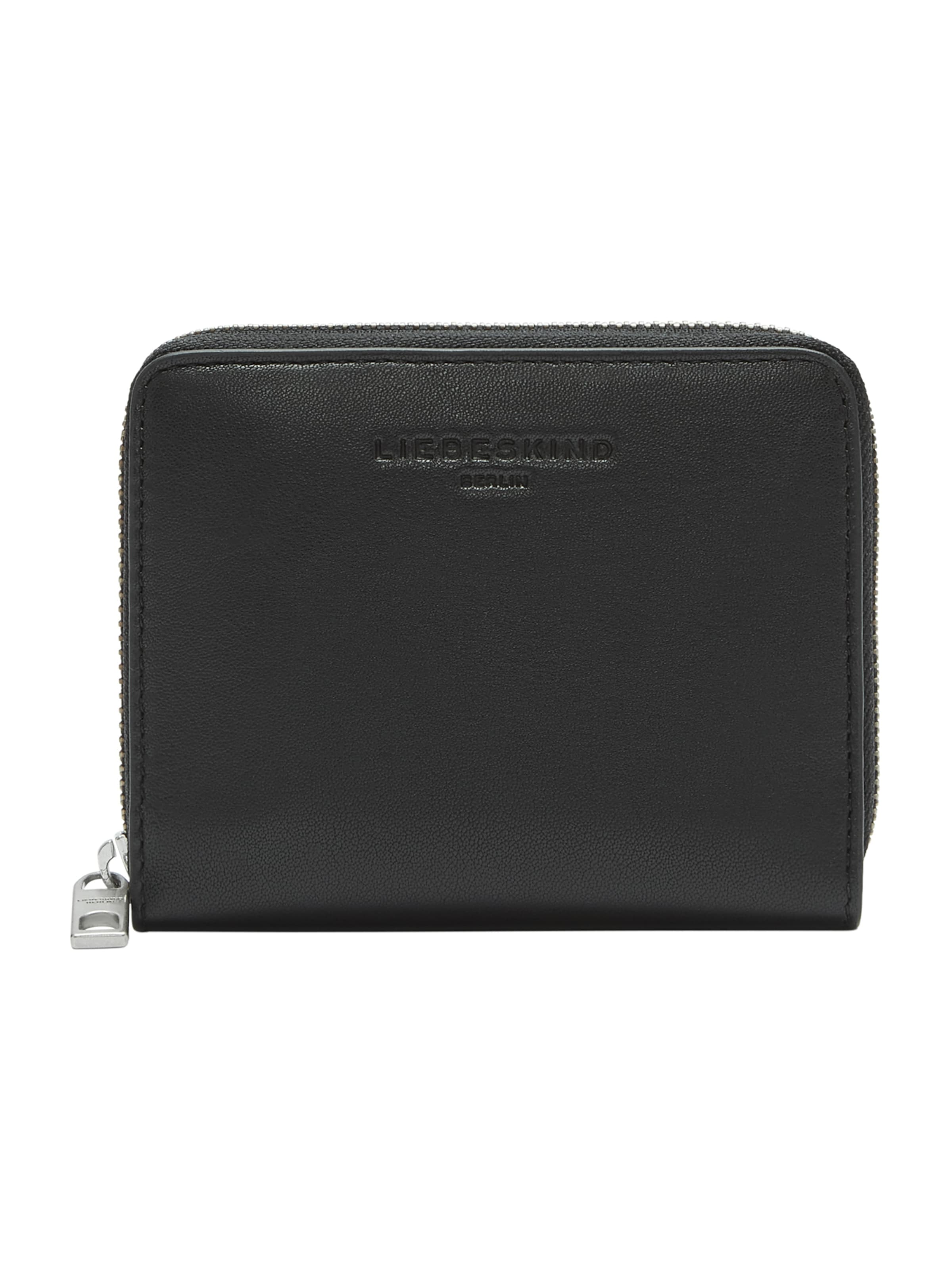 Porte-monnaies 'Conny' Liebeskind Berlin en noir : devant