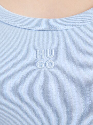 Top 'Datamia' di HUGO in blu
