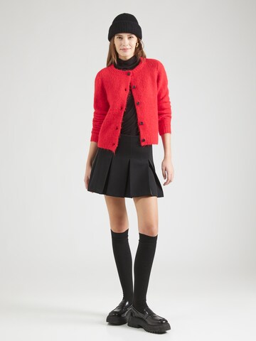 Giacchetta 'VMNOVAH' di VERO MODA in rosso