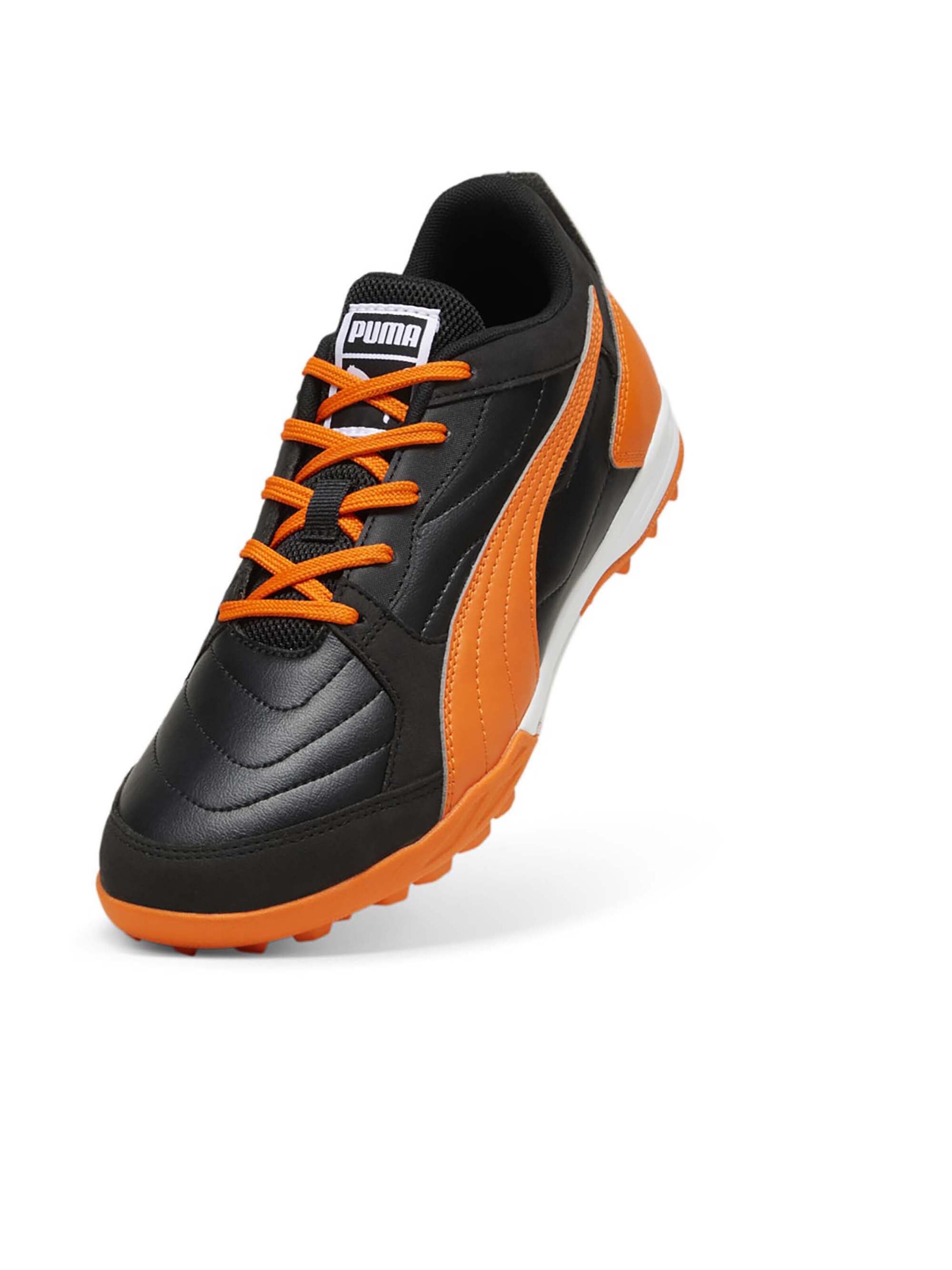 Chaussure de foot 'Pressing Iv' PUMA en noir