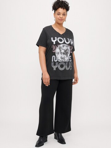 ONLY Carmakoma Póló 'CARMILLE' - fekete