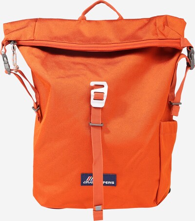 CRAGHOPPERS Sac à dos de sport 'Kiwi' en cognac, Vue avec produit