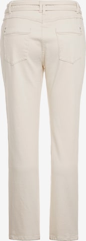 Regular Jean Ulla Popken en beige