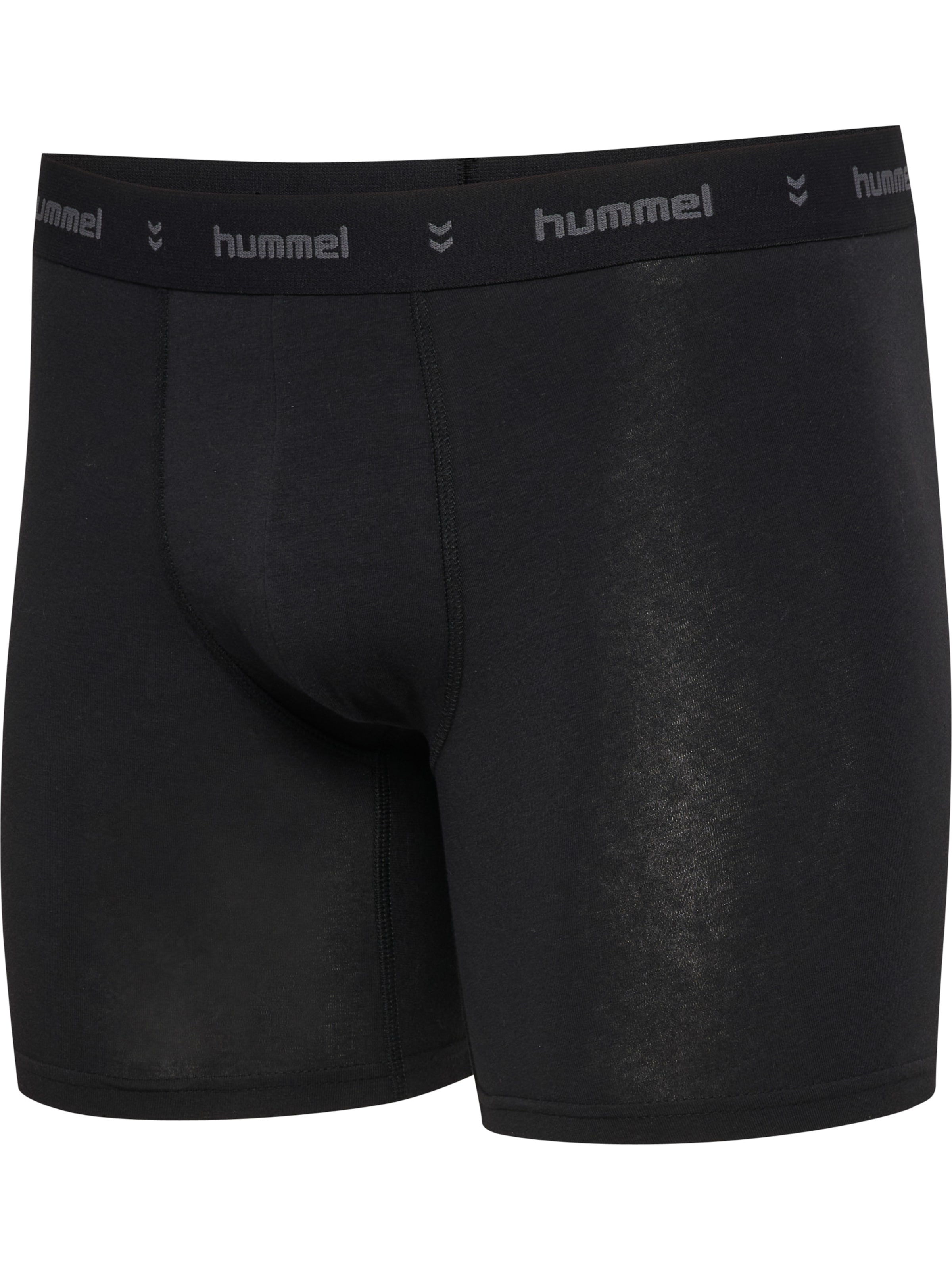 Hummel Boksershorts i sort
